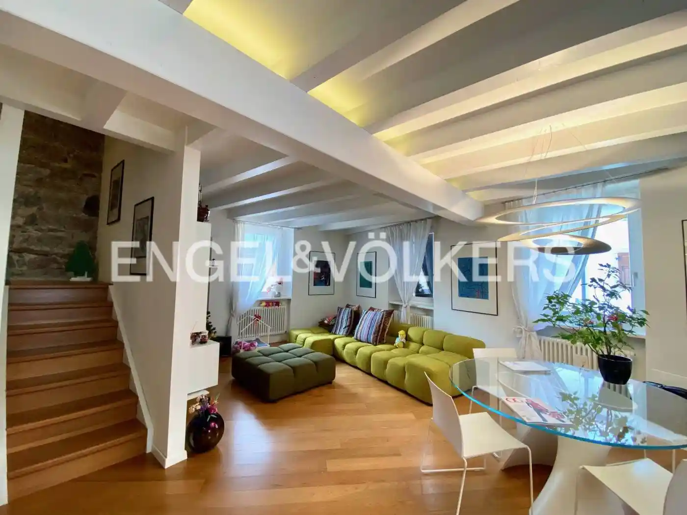 Terratetto unifamiliare via del Dòs di Sant'Elena 26, Cadine, Trento - foto 2