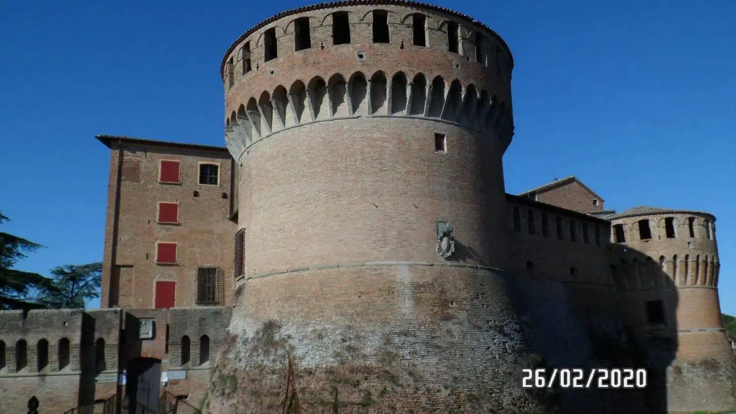 Villa in vendita a Dozza