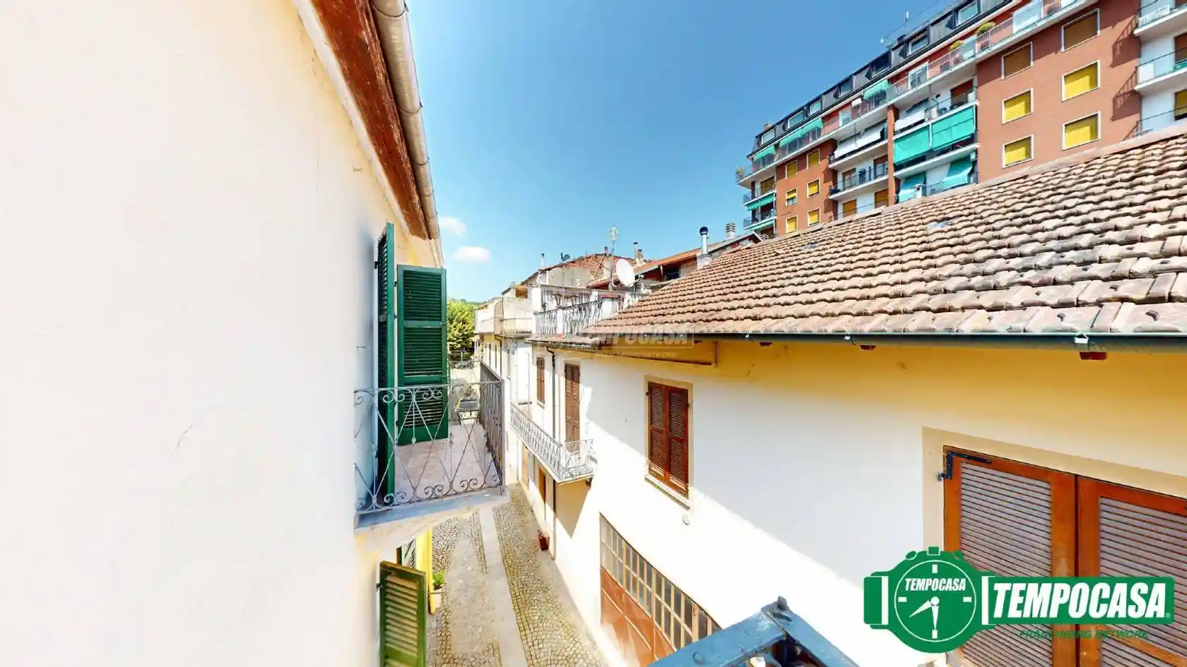 Casa indipendente in vendita a Bistagno