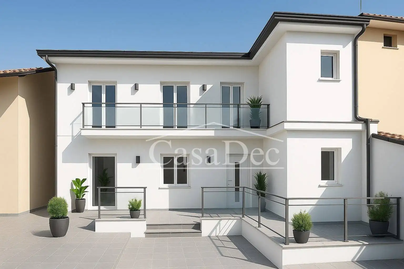 Villa in vendita a Trentola-Ducenta