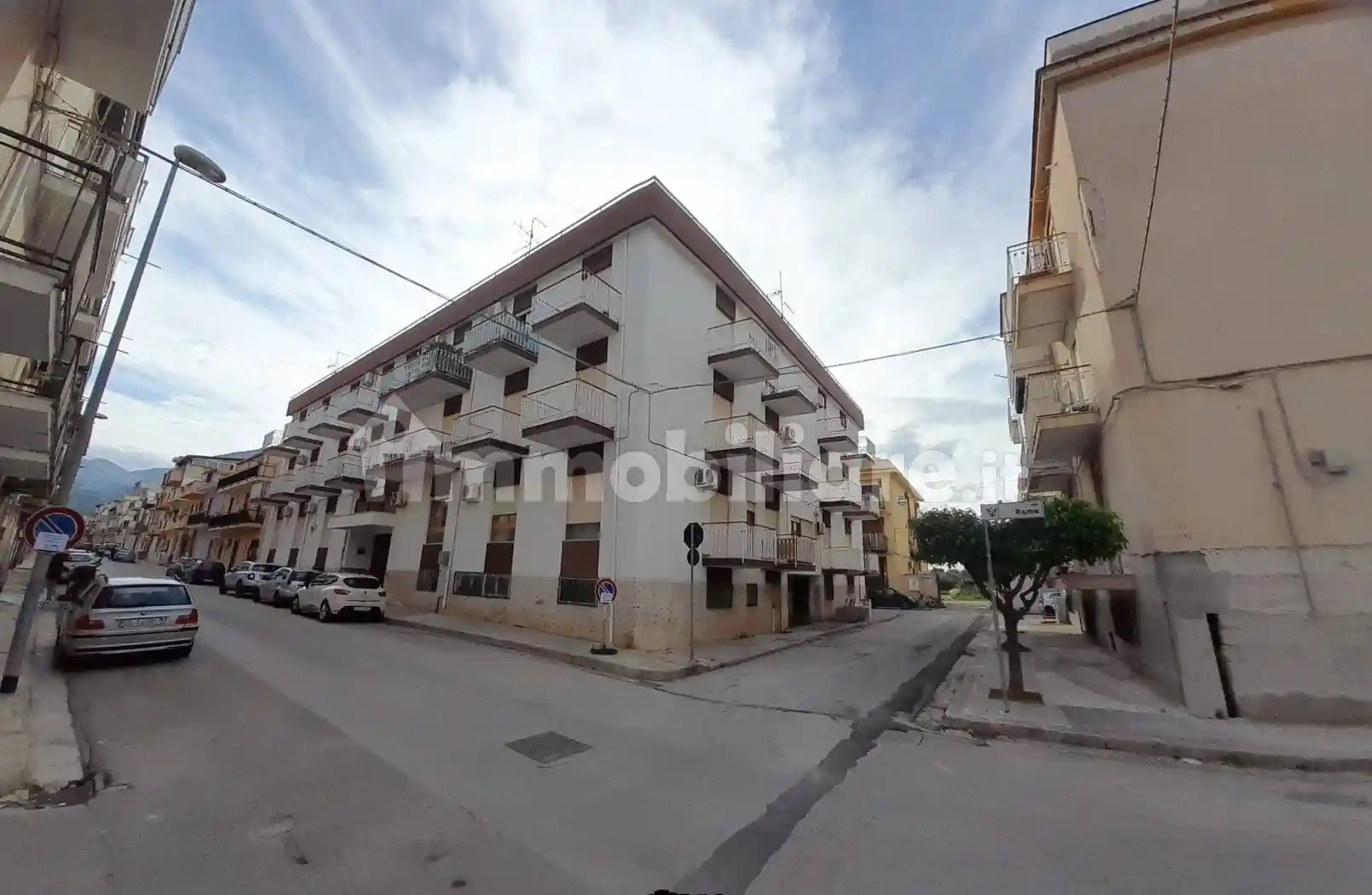 Appartamento in vendita a Cinisi