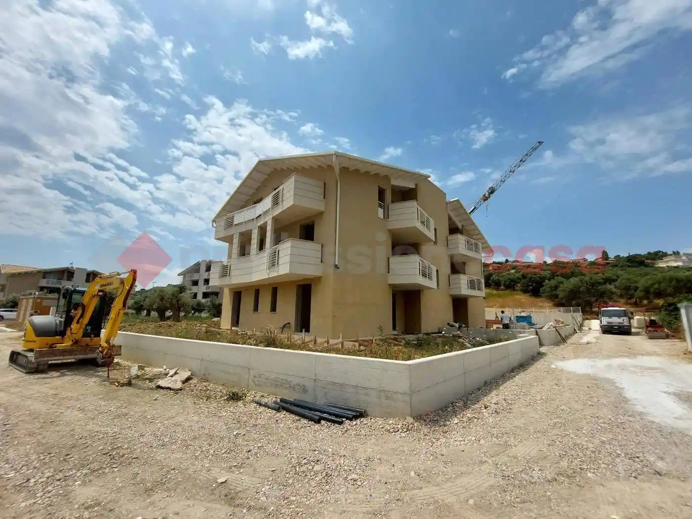 Trilocale via Ricci, snc, Tortoreto Lido, Tortoreto - foto 2