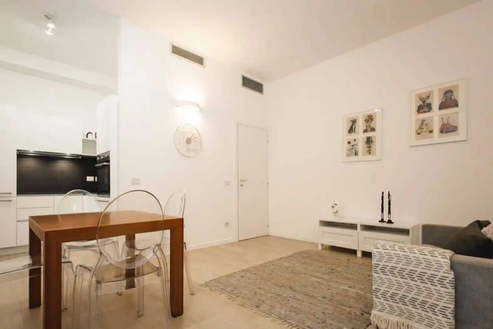 Bilocale via Garian, Washington, Milano - foto 2