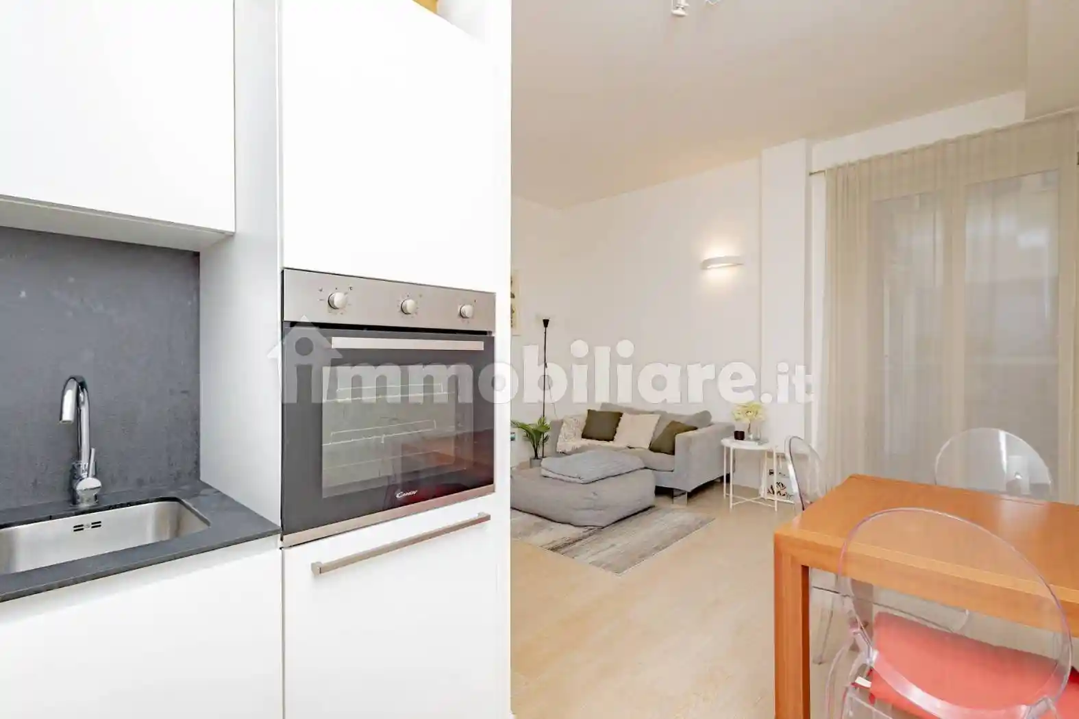 Bilocale via Garian, Washington, Milano - foto 5