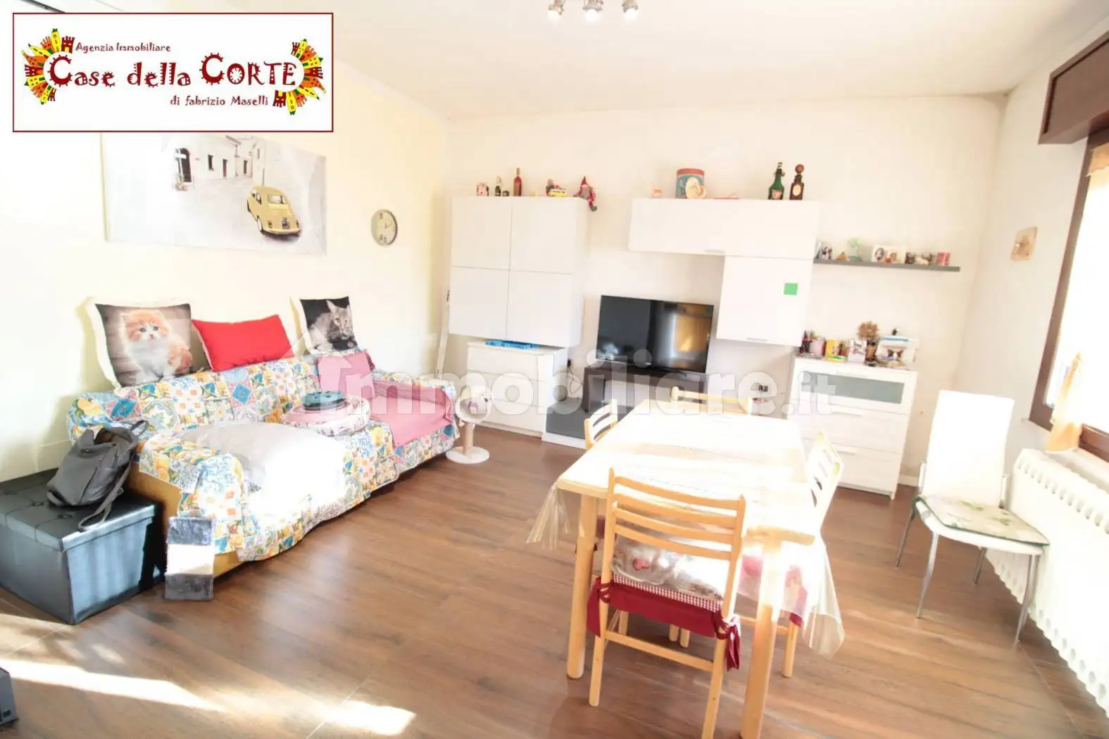 Villetta a schiera in vendita a Cento