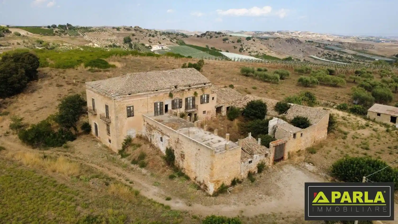 Rustico - Casale in vendita a Canicattì