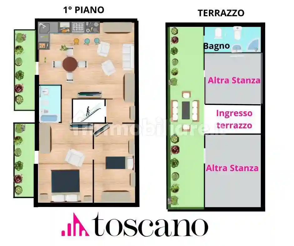 Appartamento - foto 2