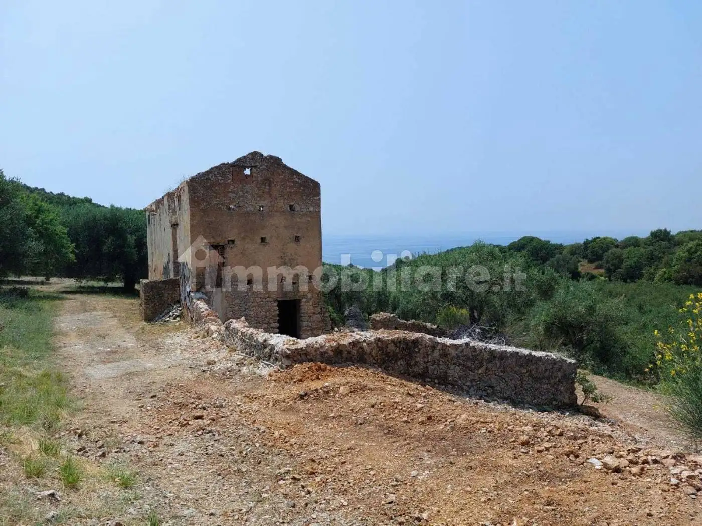 Rustico - Casale in vendita a Camerota