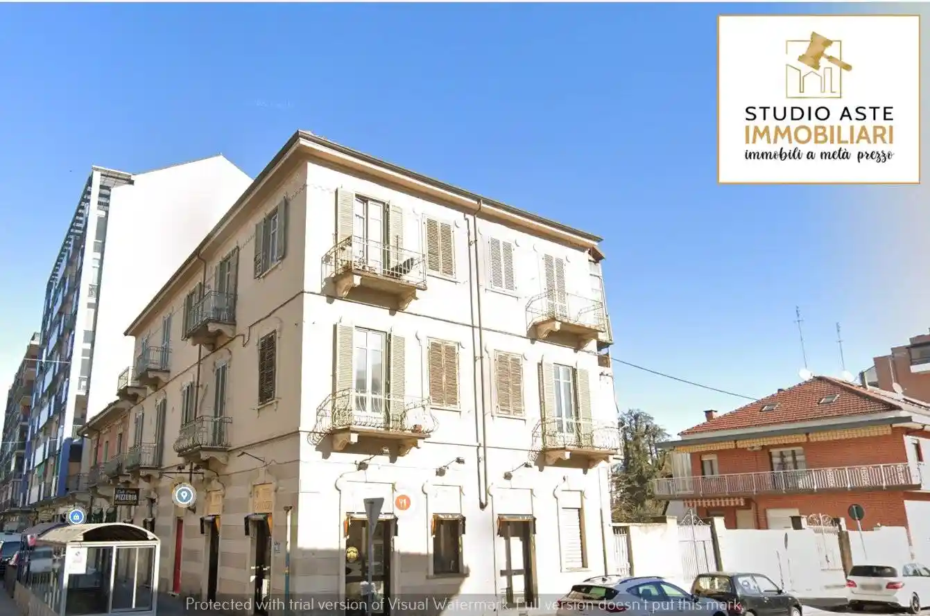 Appartamento in vendita a Torino
