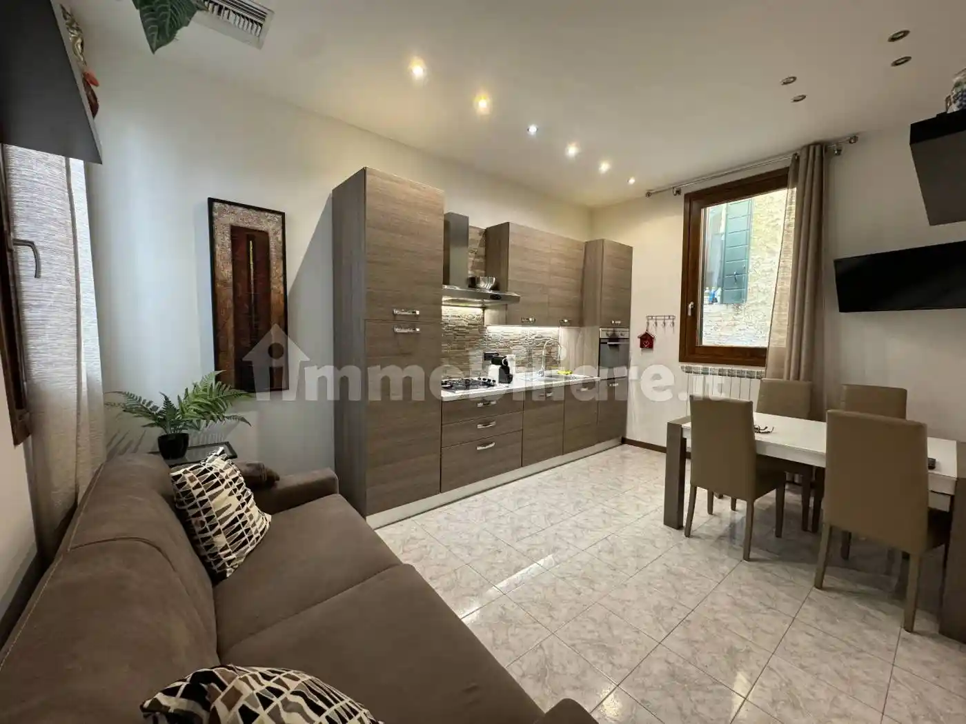 Appartamento in vendita a Venezia