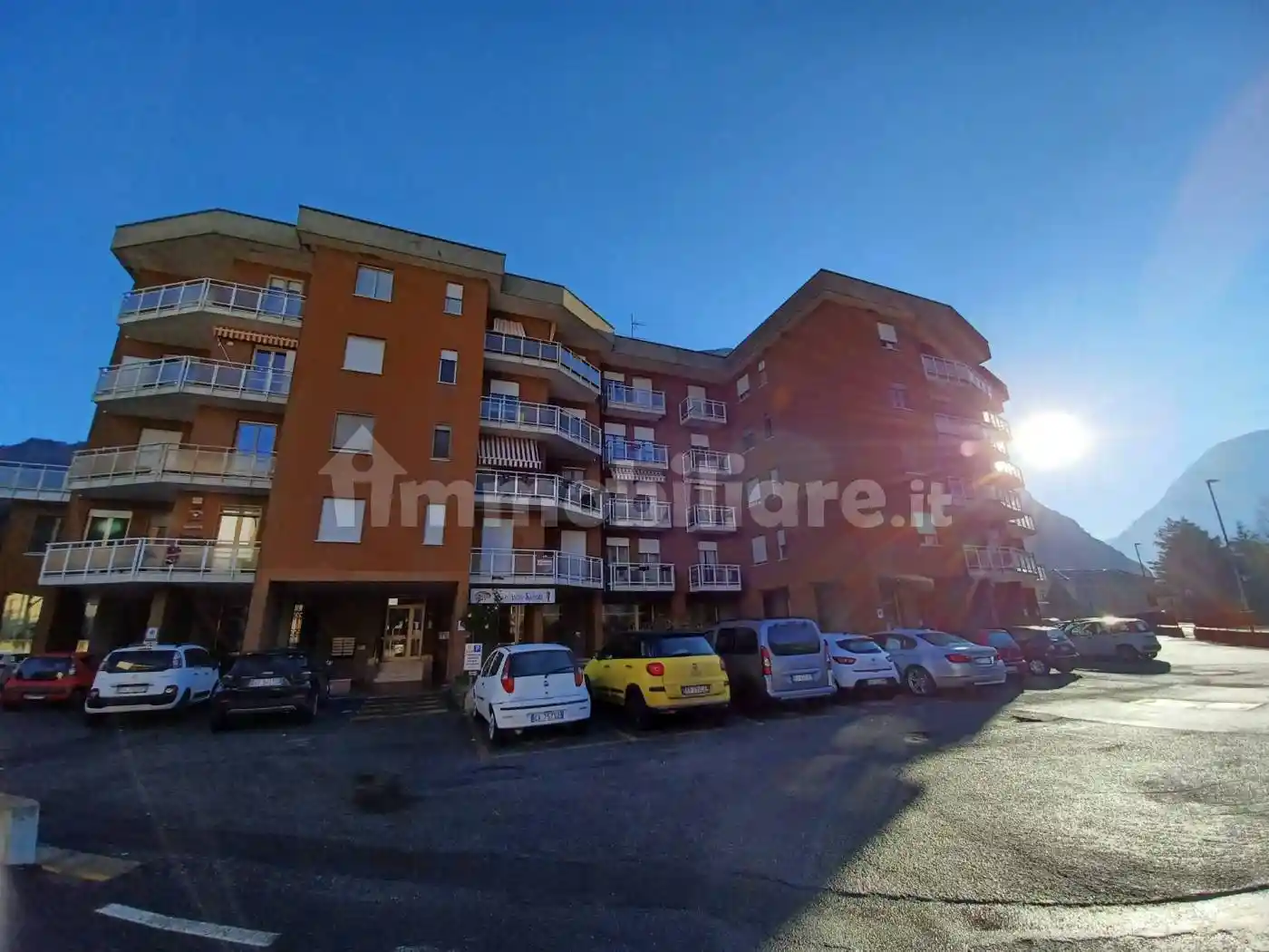 Appartamento in vendita a Verrès