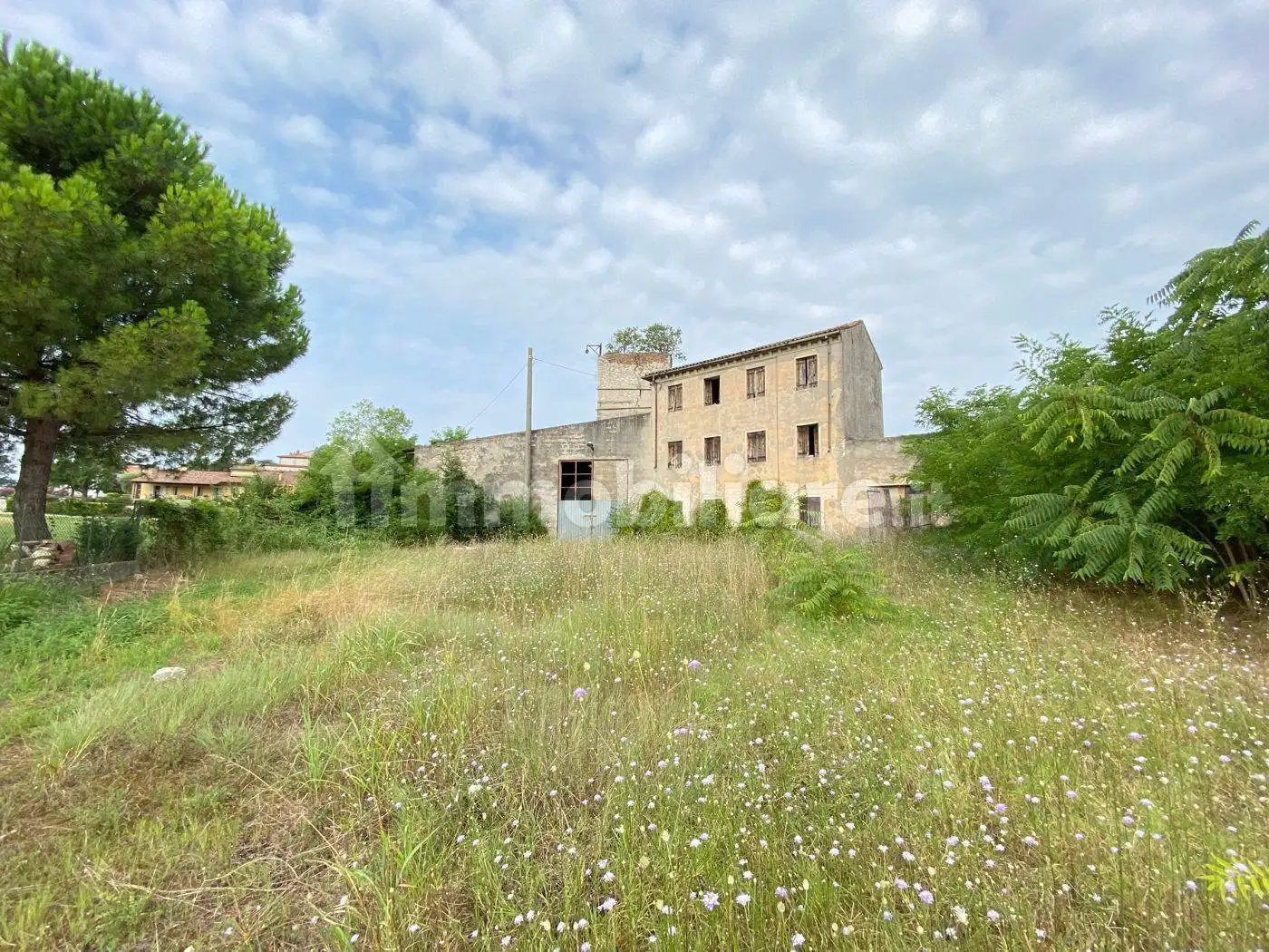 Palazzo - Edificio in vendita a Albettone