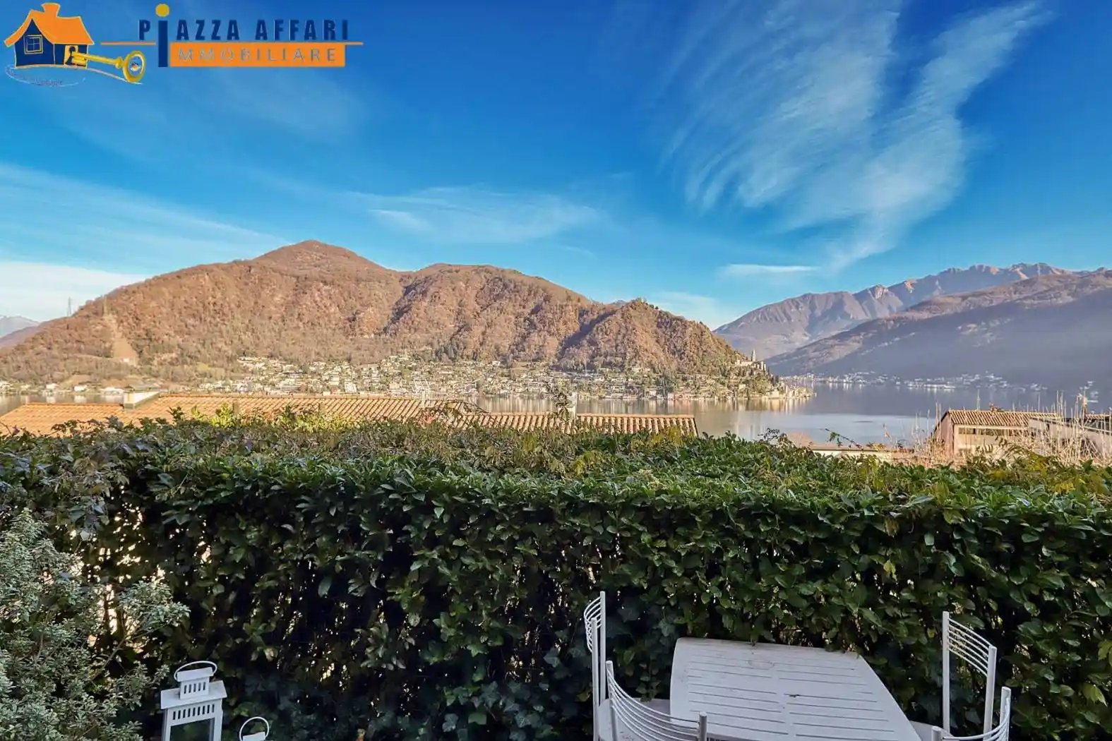 Appartamento in vendita a Cuasso al Monte