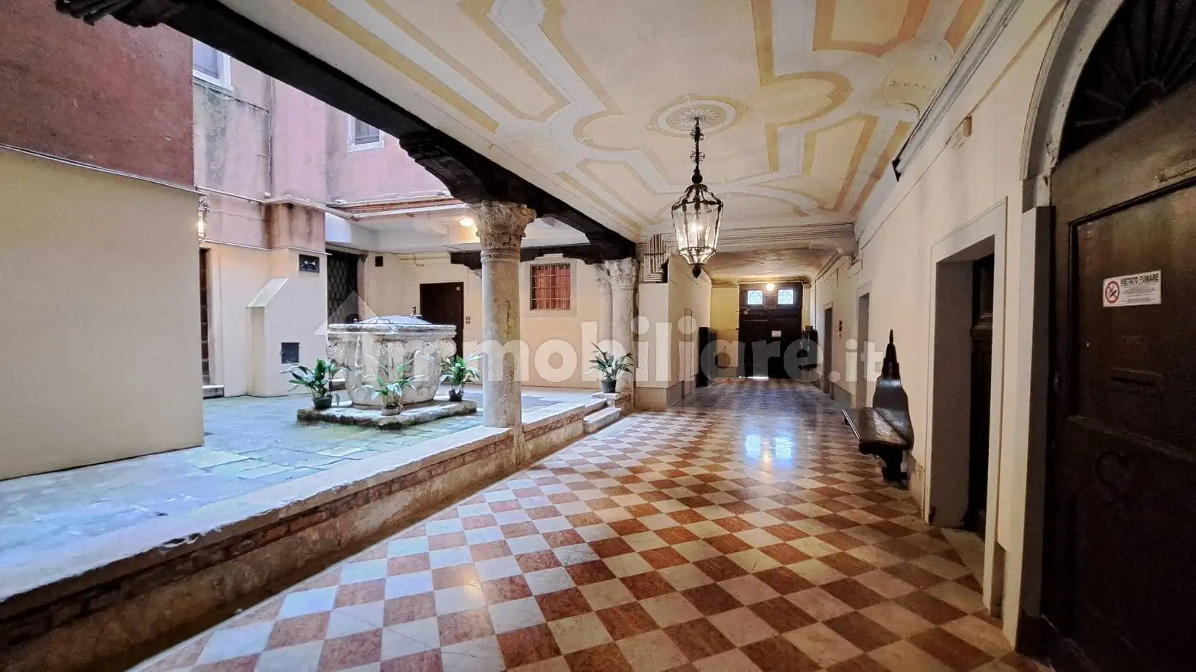 Appartamento in affitto a Venezia