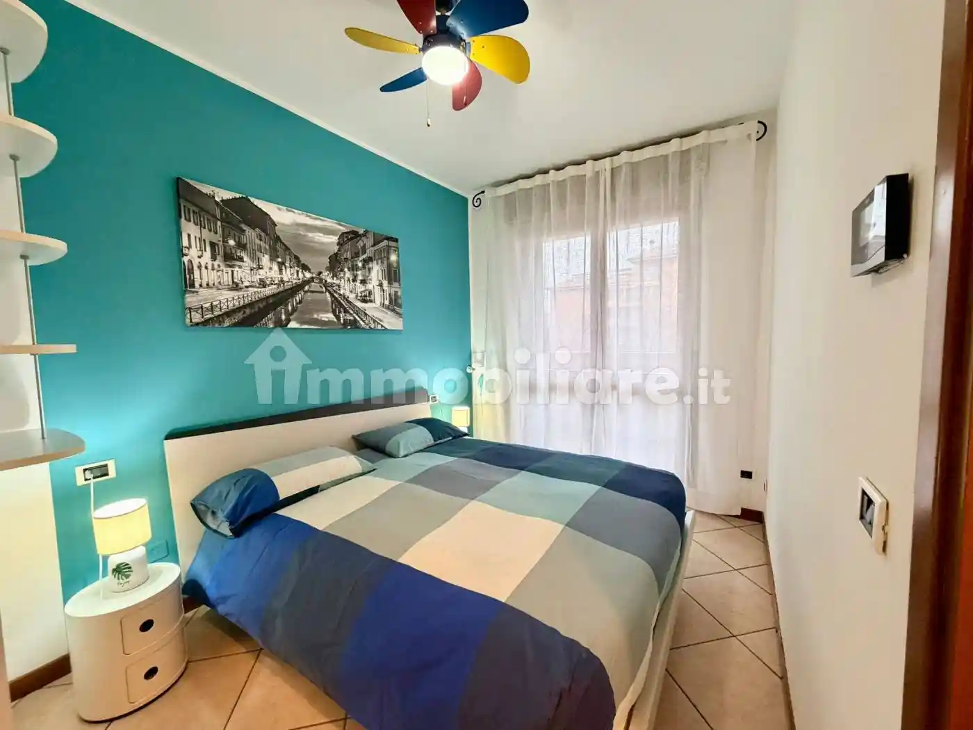 Appartamento in affitto a Rozzano