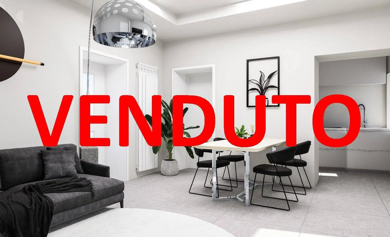 Appartamento in vendita a Mercallo