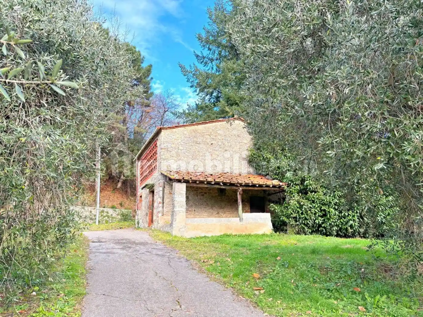 Rustico - Casale in vendita a Pescaglia