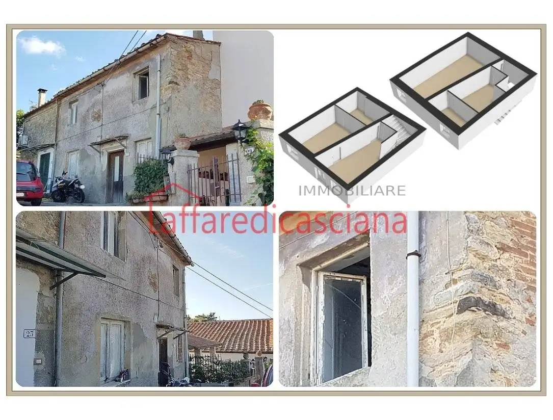 Casa indipendente in vendita a Casciana Terme Lari