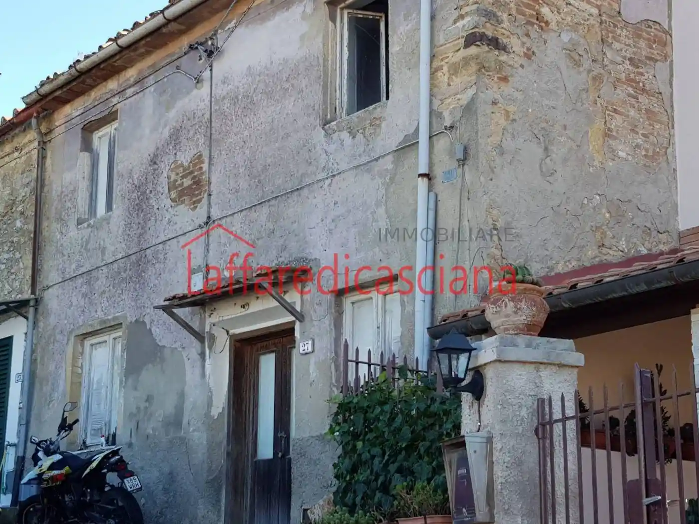 Terratetto unifamiliare via Figuretta, Parlascio, Casciana Terme Lari - foto 3