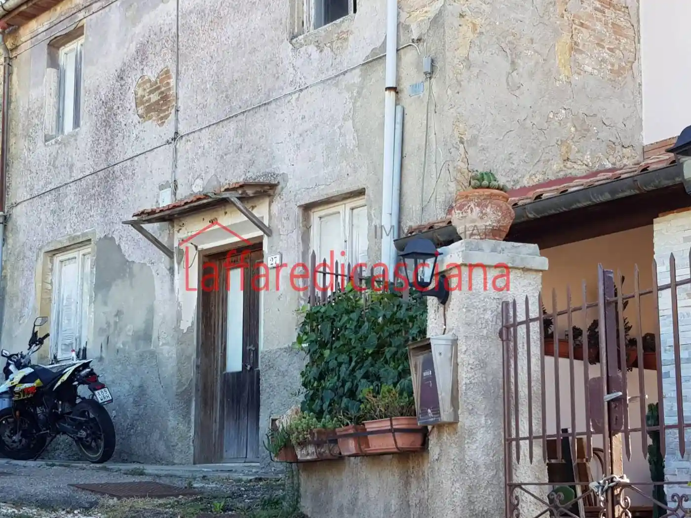 Terratetto unifamiliare via Figuretta, Parlascio, Casciana Terme Lari - foto 4