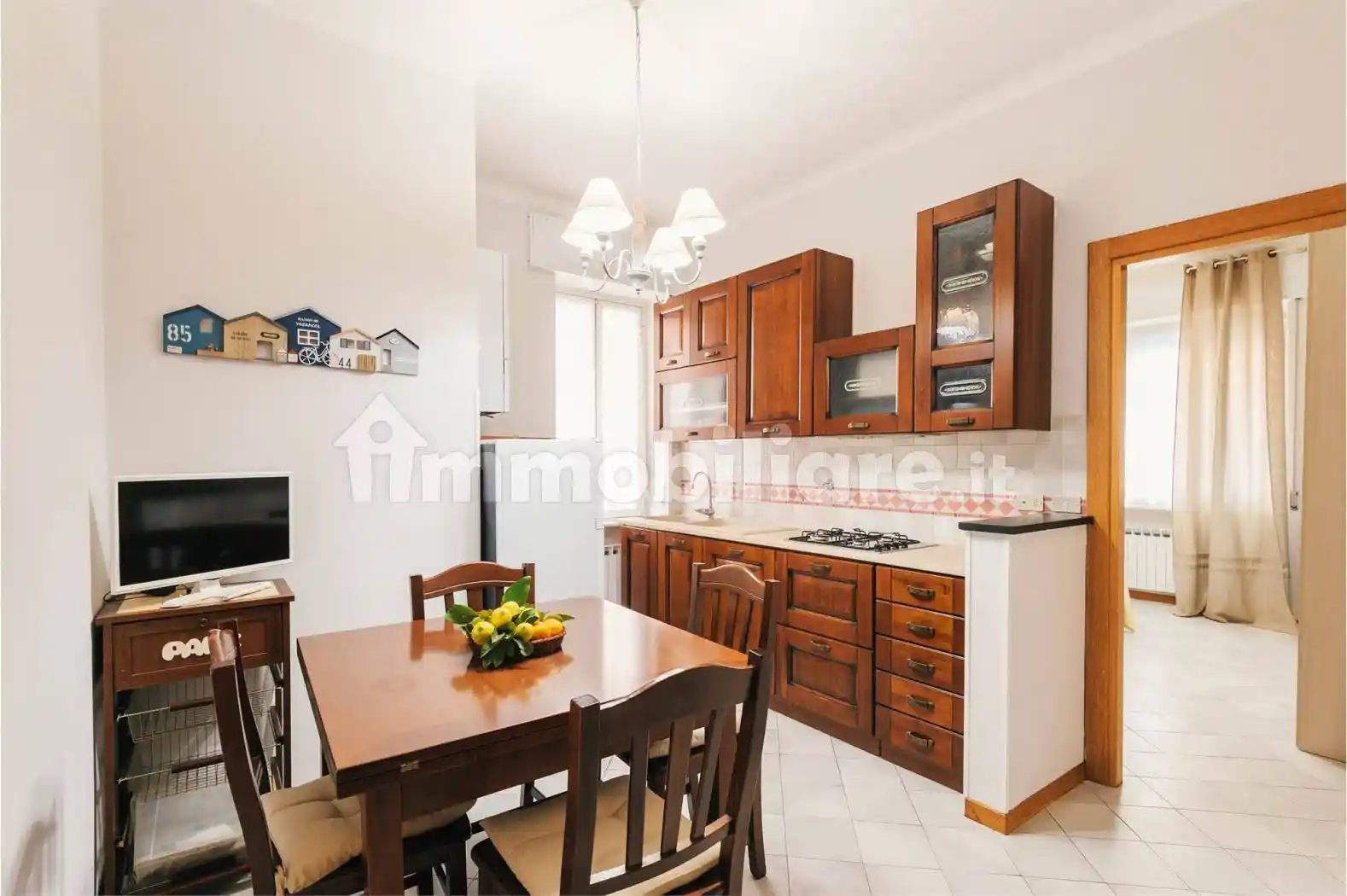 Appartamento in vendita a Noli