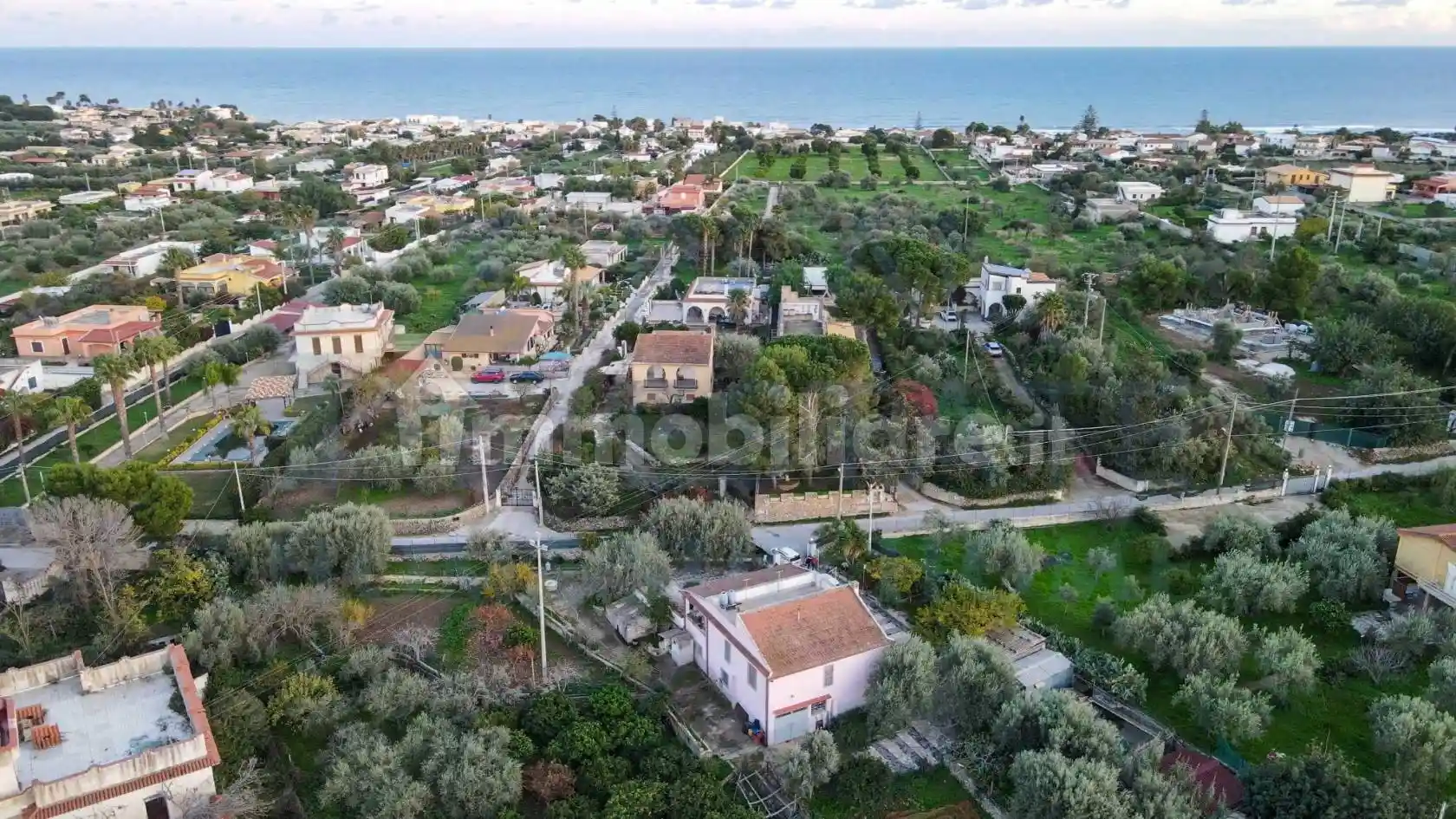 Villa in vendita a Noto