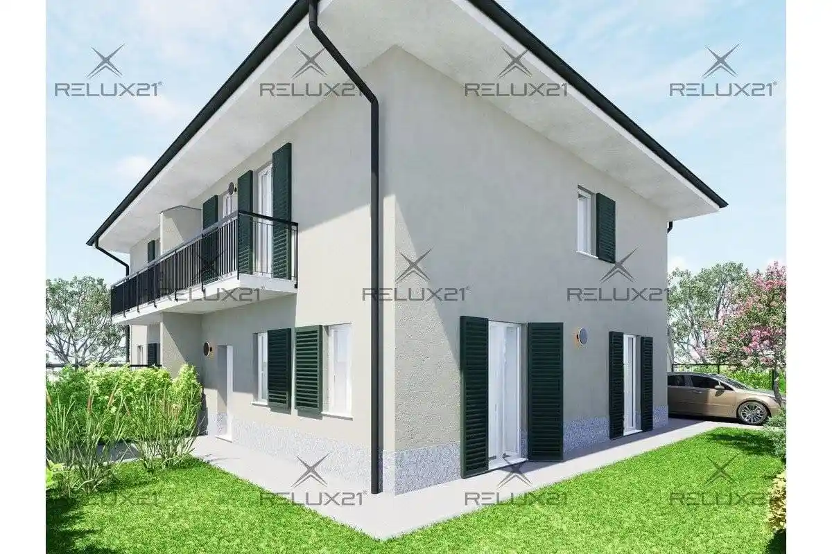 Villa in vendita a San Martino Siccomario