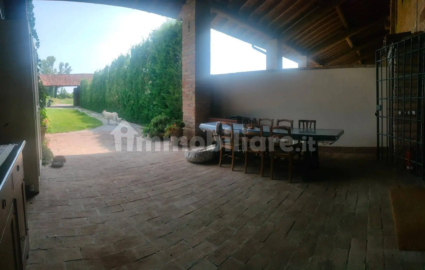 Cascina via Ponte Rino, Campagnola Cremasca - foto 3