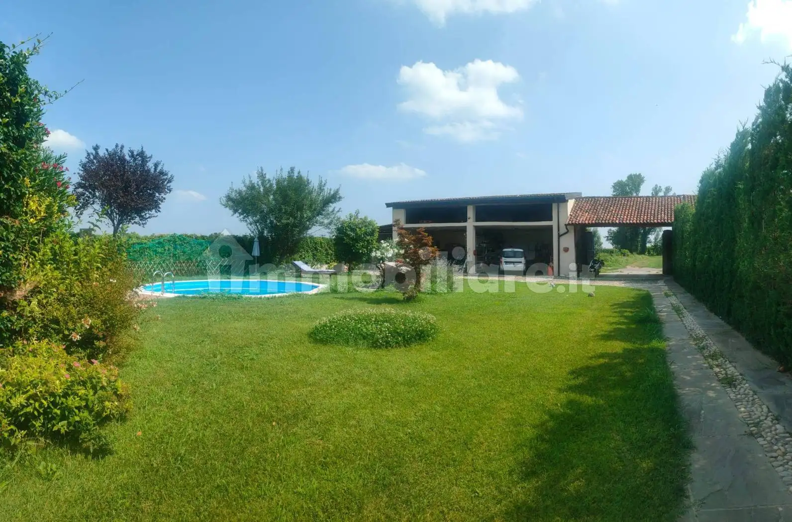 Cascina via Ponte Rino, Campagnola Cremasca - foto 4