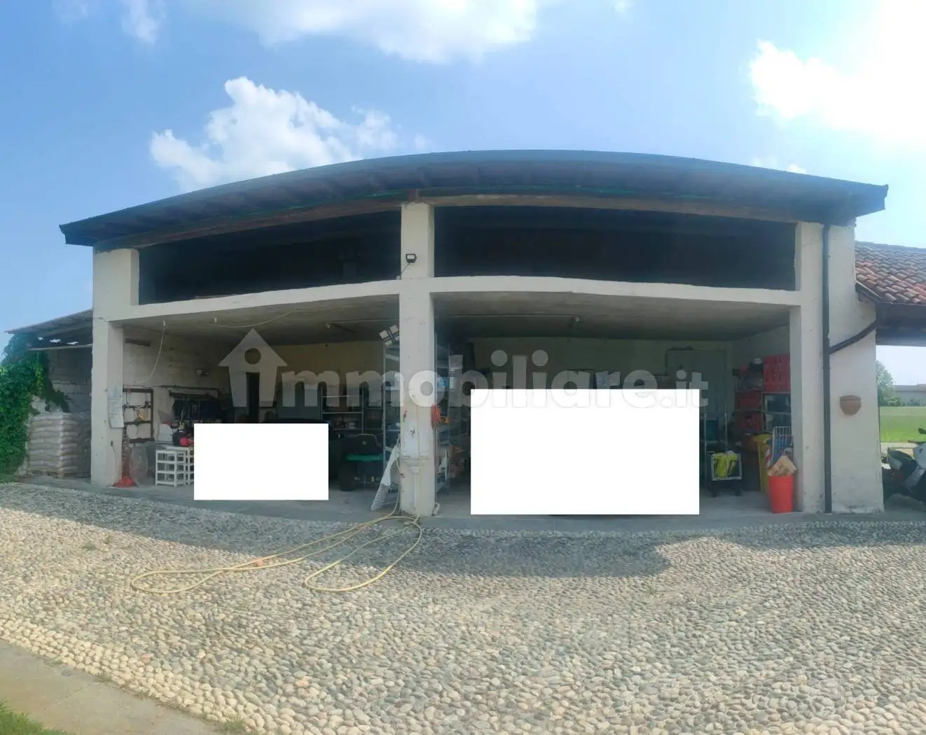 Cascina via Ponte Rino, Campagnola Cremasca - foto 5