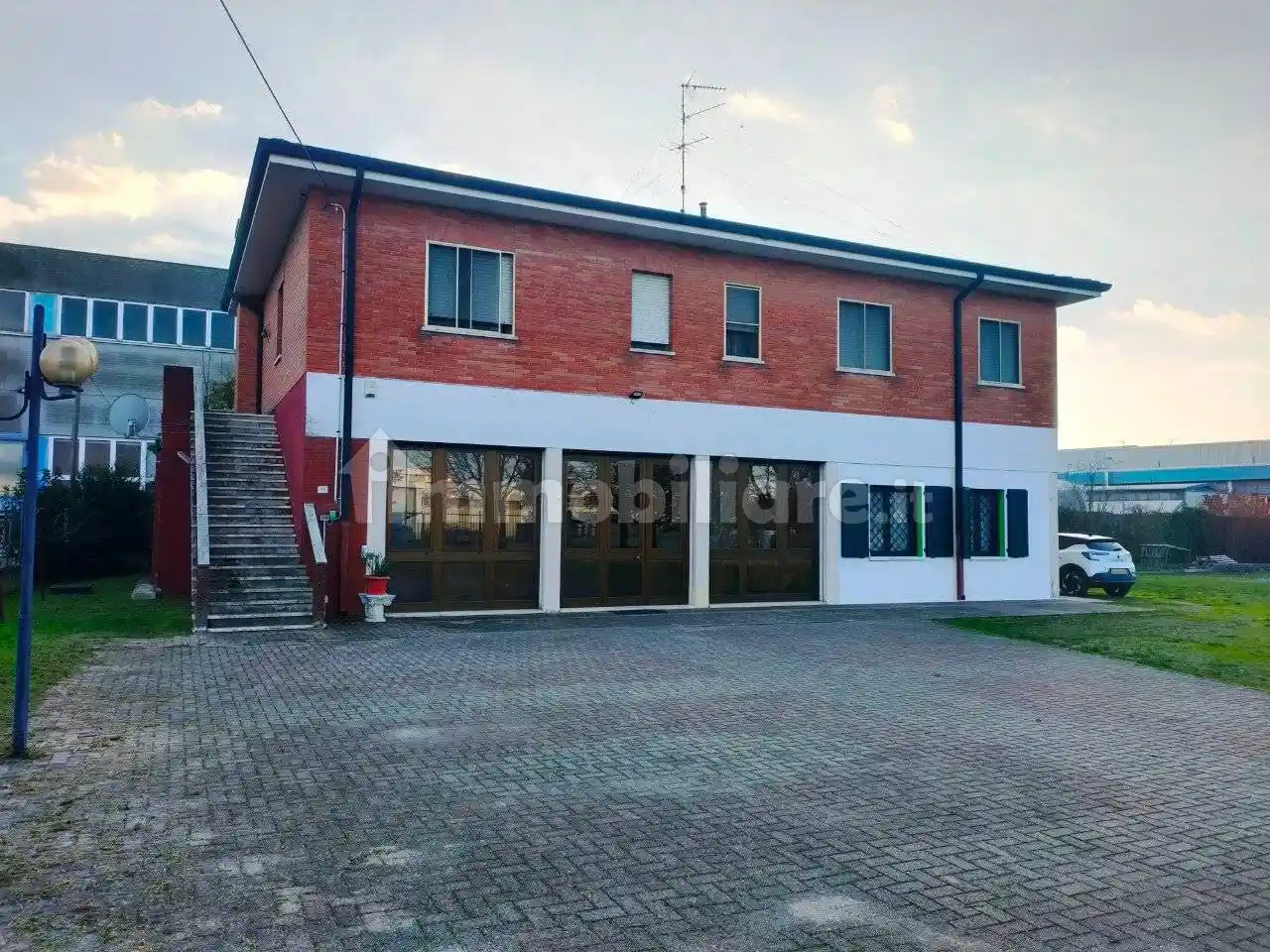 Villa in vendita a Occhiobello