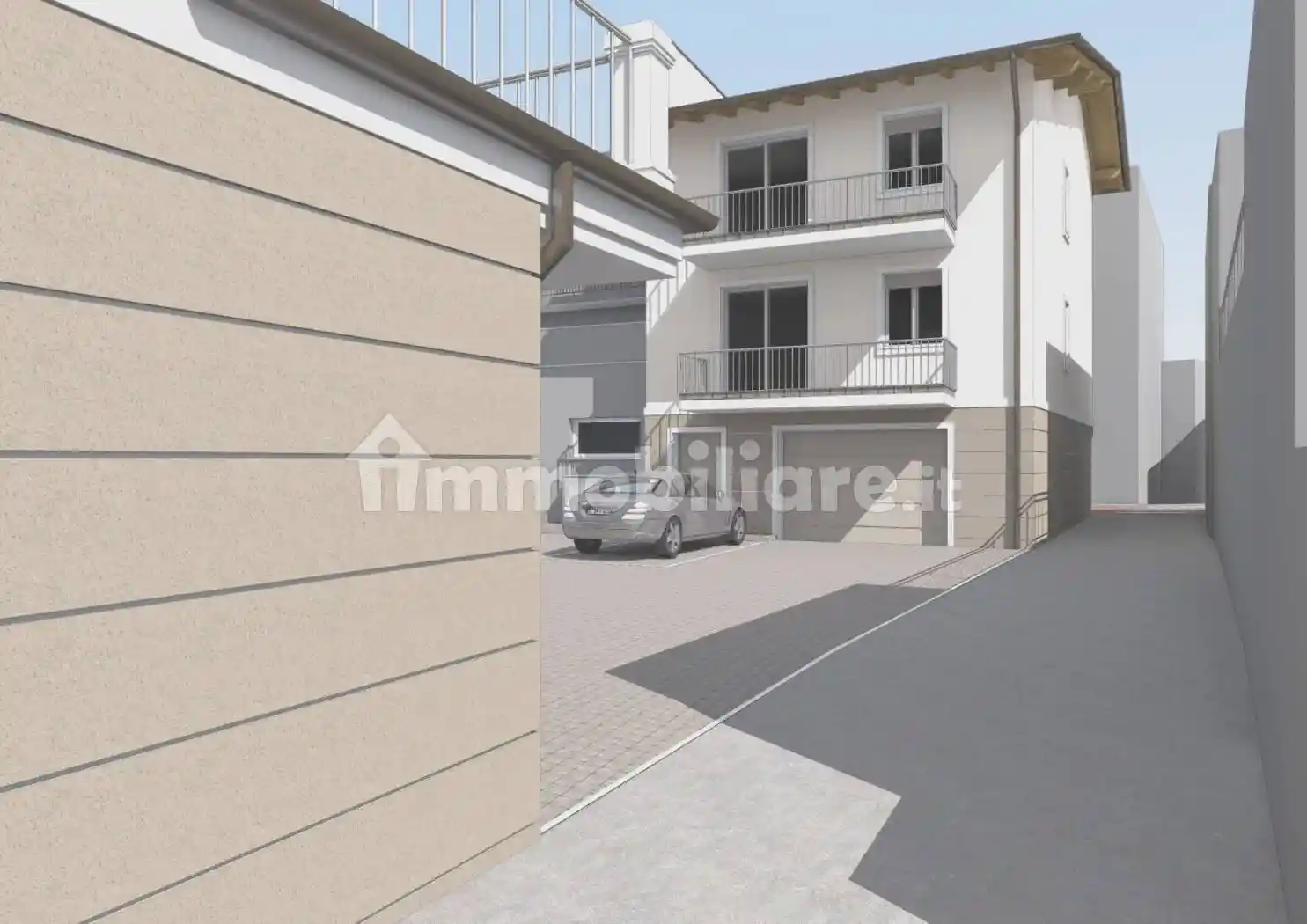 Appartamento in vendita a Sarezzo