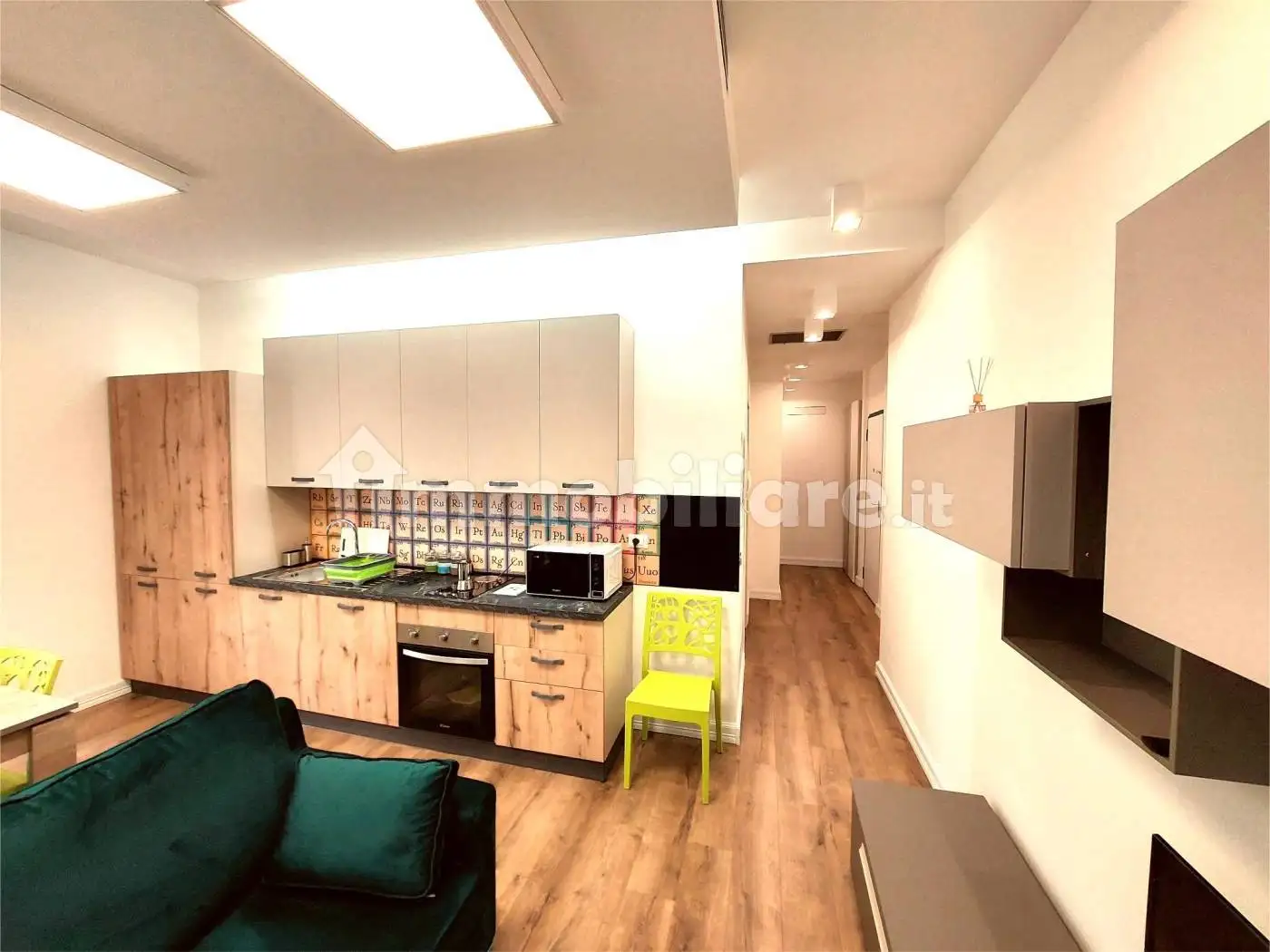 Appartamento in affitto a Carobbio degli Angeli