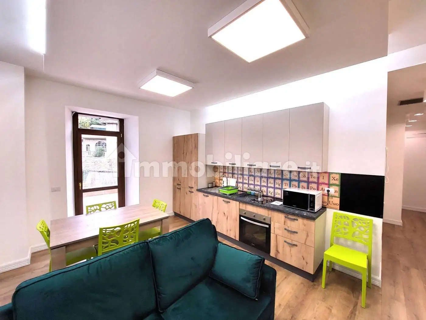 Bilocale viale Fratelli Kennedy, Carobbio, Carobbio degli Angeli - foto 2