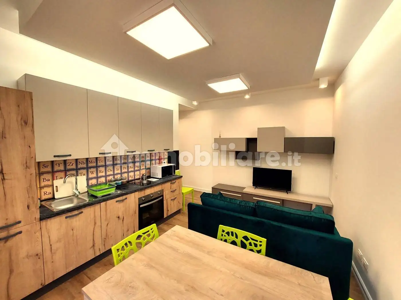 Bilocale viale Fratelli Kennedy, Carobbio, Carobbio degli Angeli - foto 3