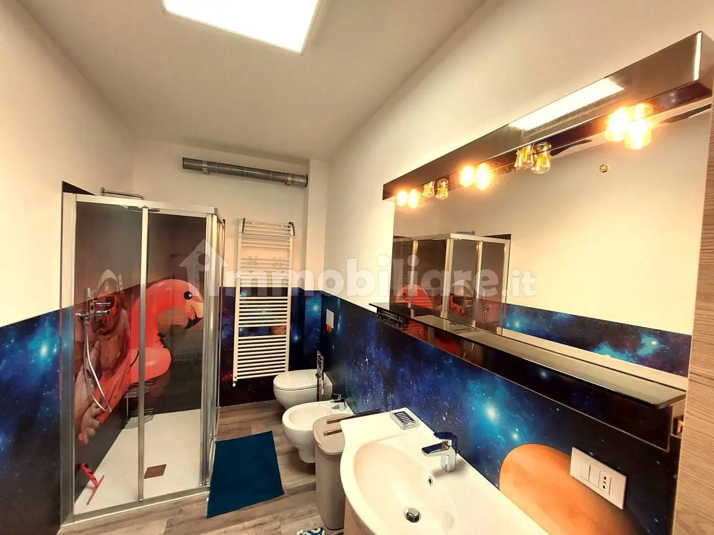 Bilocale viale Fratelli Kennedy, Carobbio, Carobbio degli Angeli - foto 5