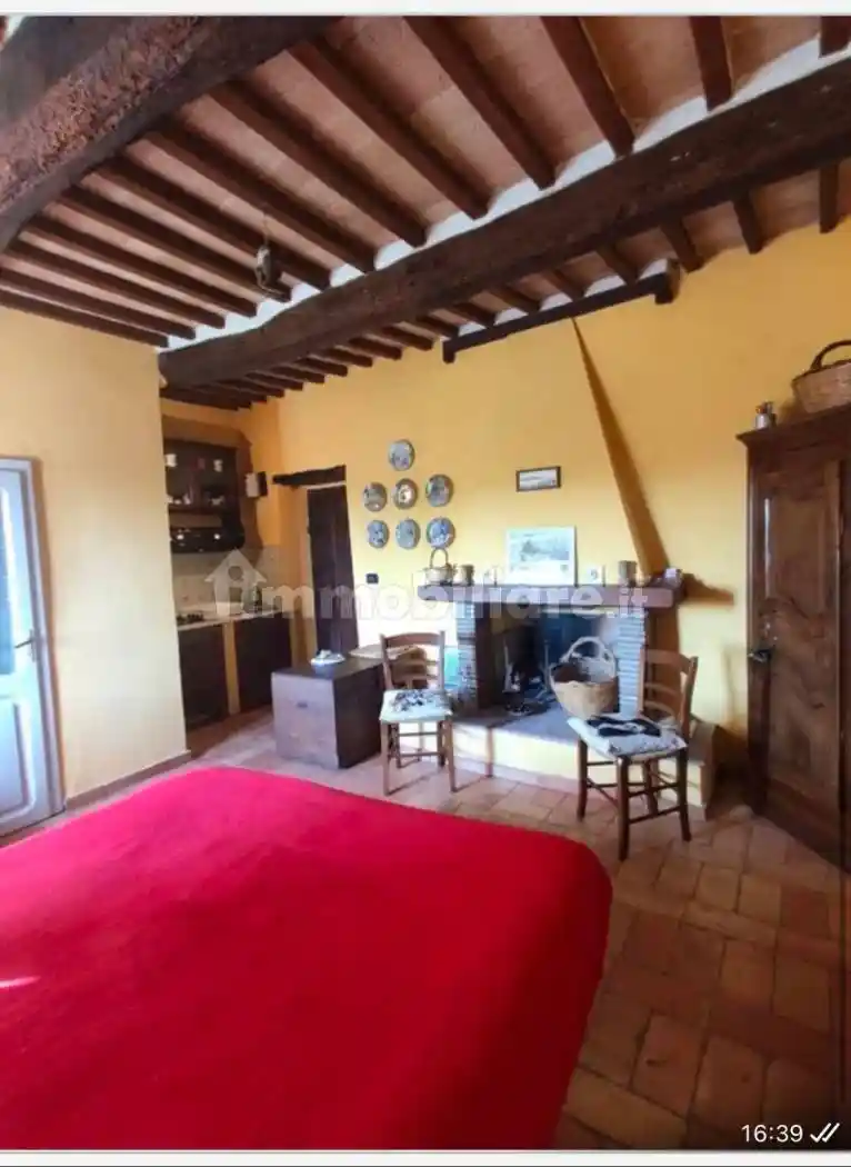 Appartamento in vendita a Pitigliano