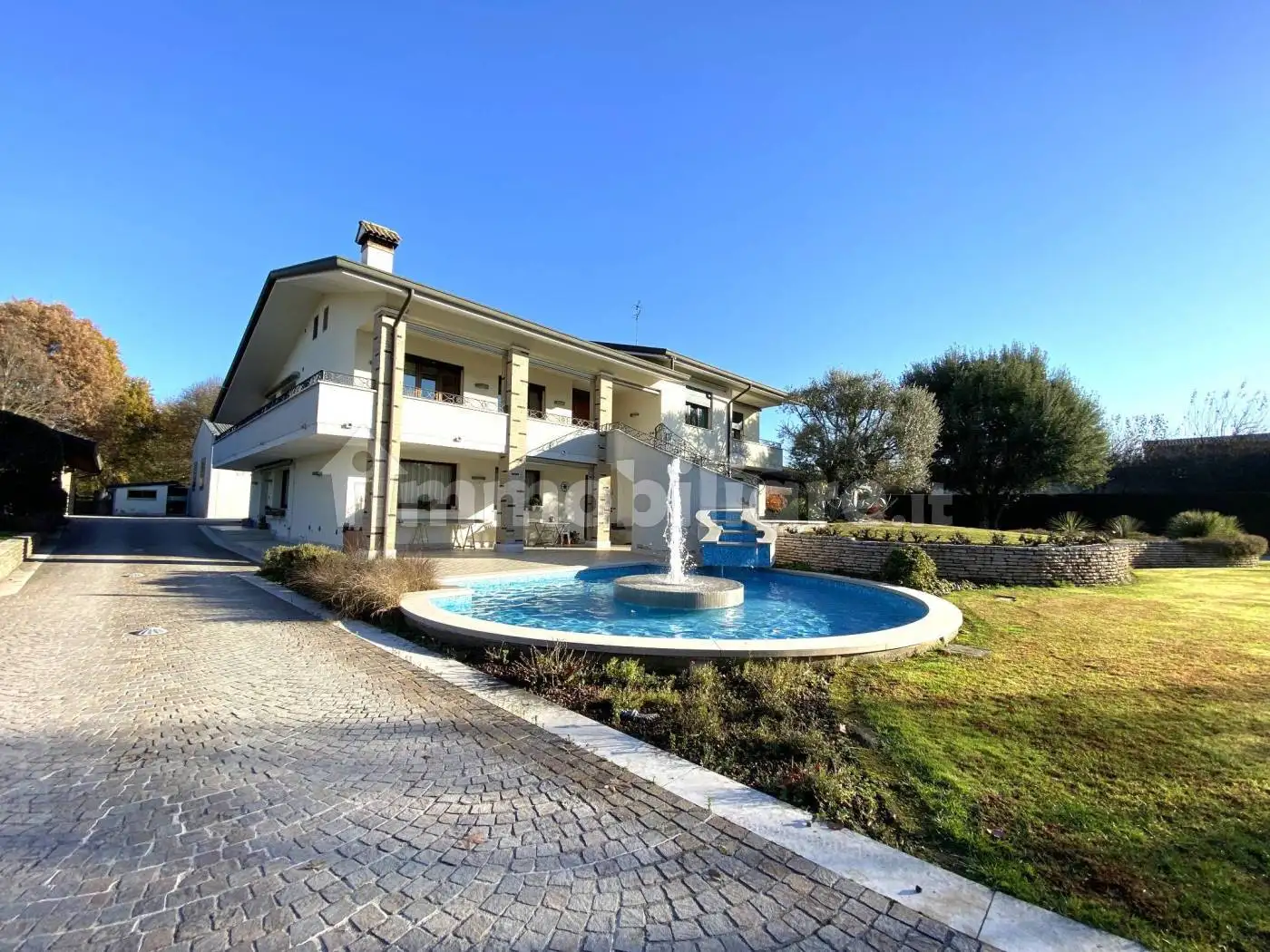 Villa in vendita a Villa del Conte