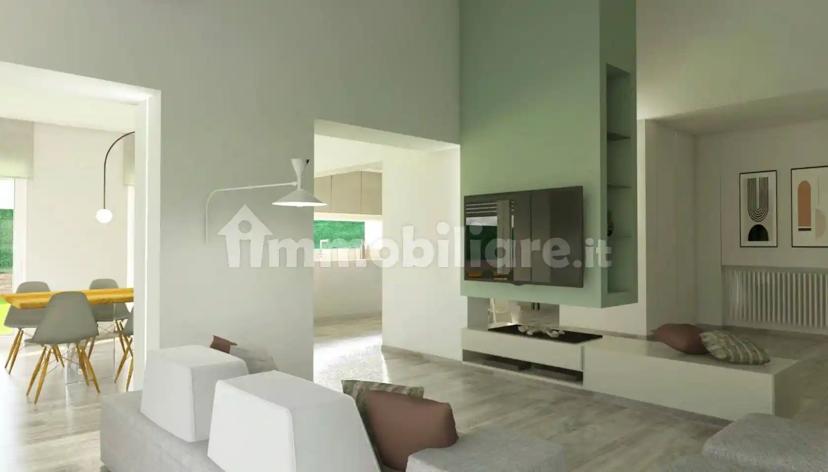 Villa in vendita a Costigliole Saluzzo