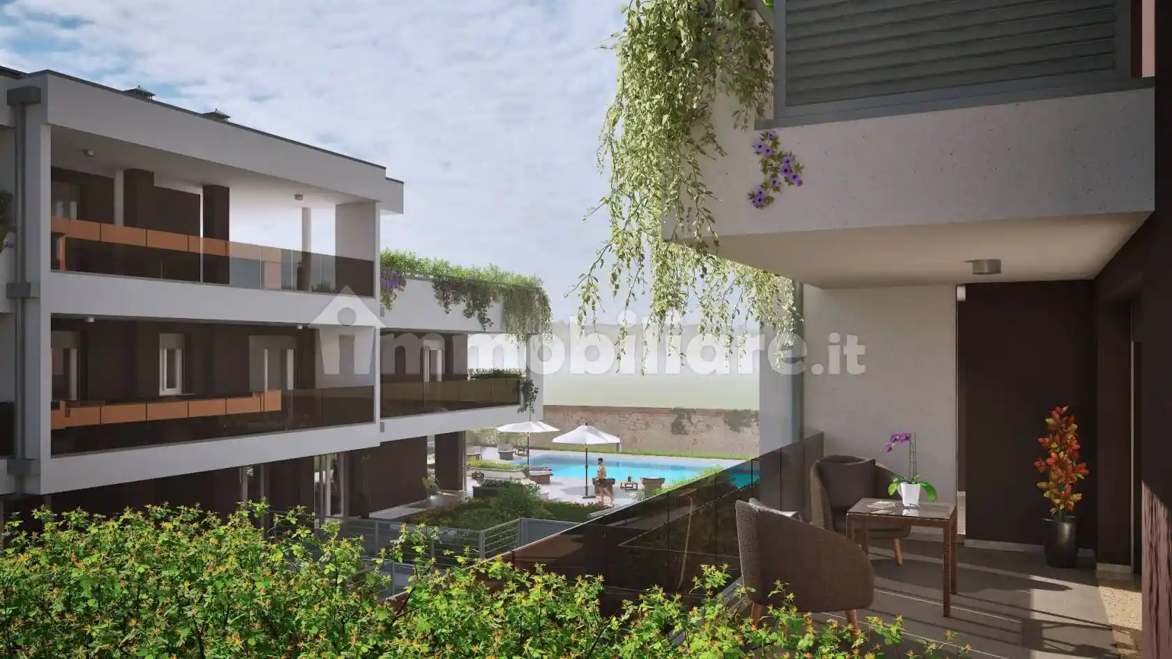 Progetto in vendita a Bollate