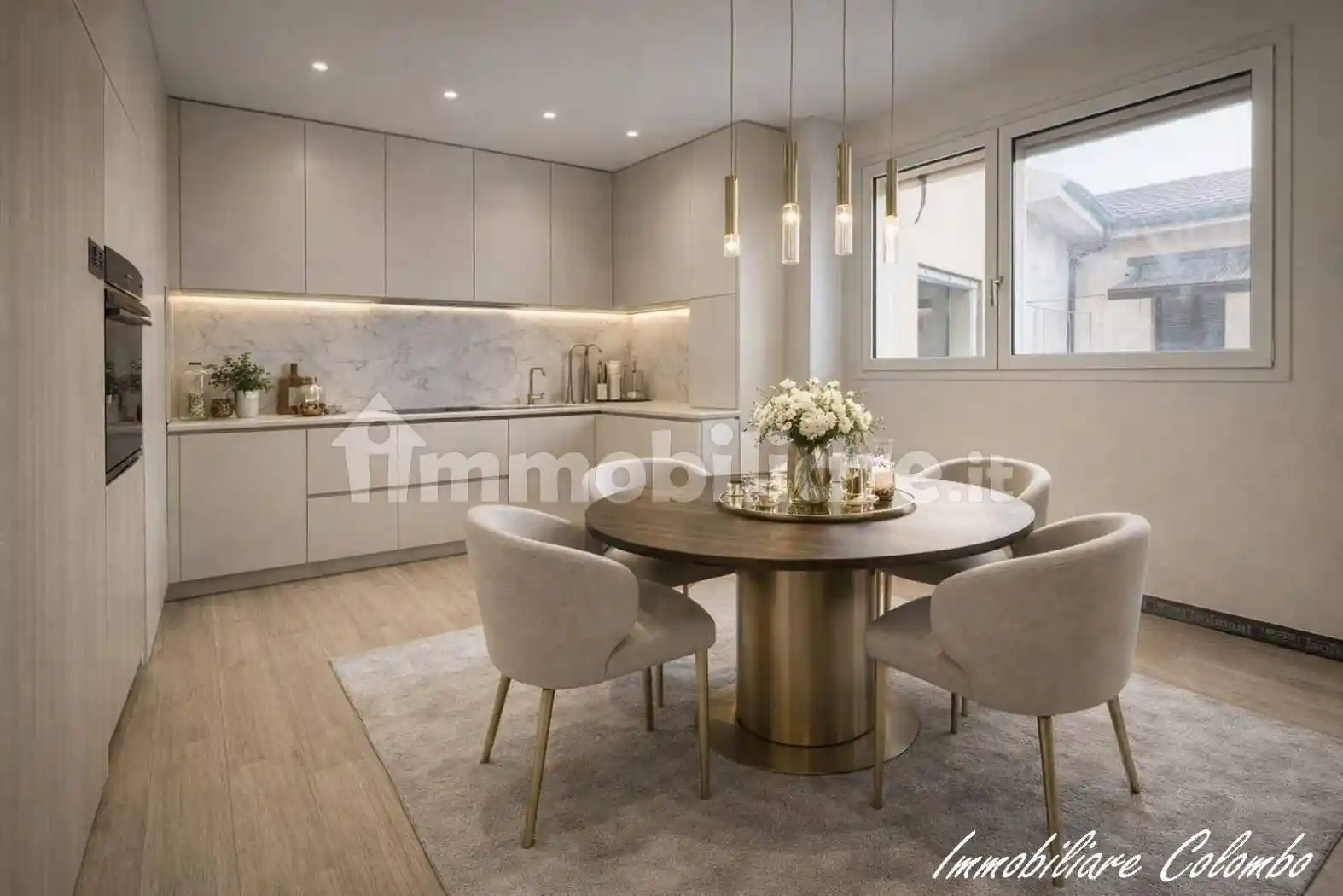 Appartamento in vendita a Cabiate