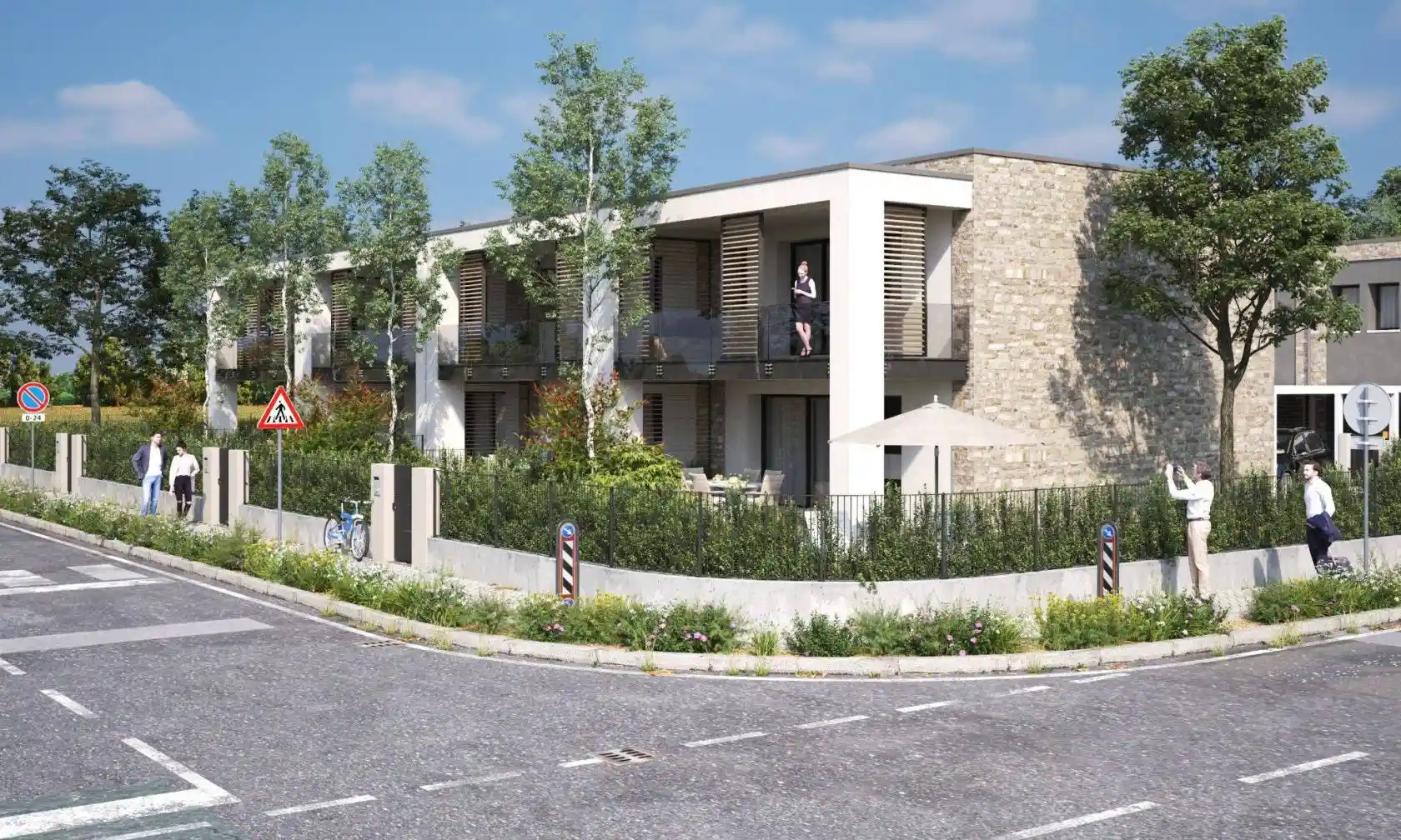 Villetta a schiera in vendita a Carmignano di Brenta