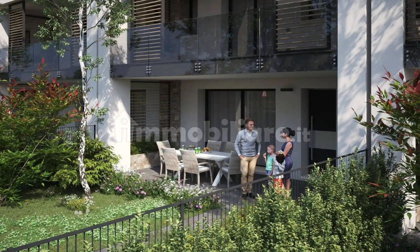 Villa a schiera via Ronchi Nuova 6, Centro, Carmignano di Brenta - foto 3