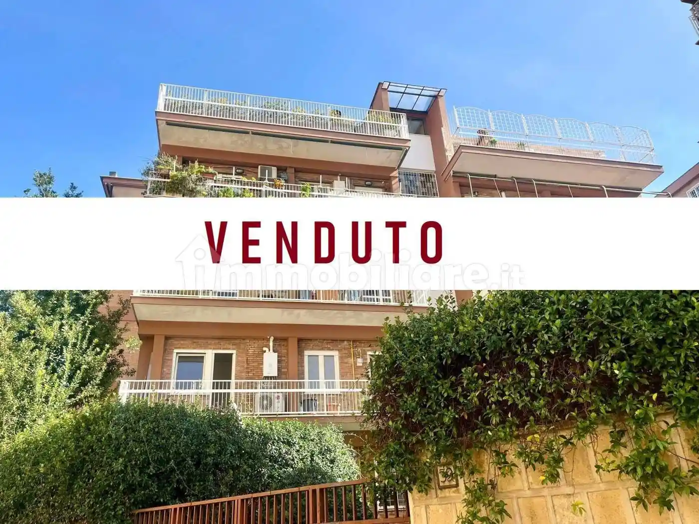 Appartamento in vendita a Roma