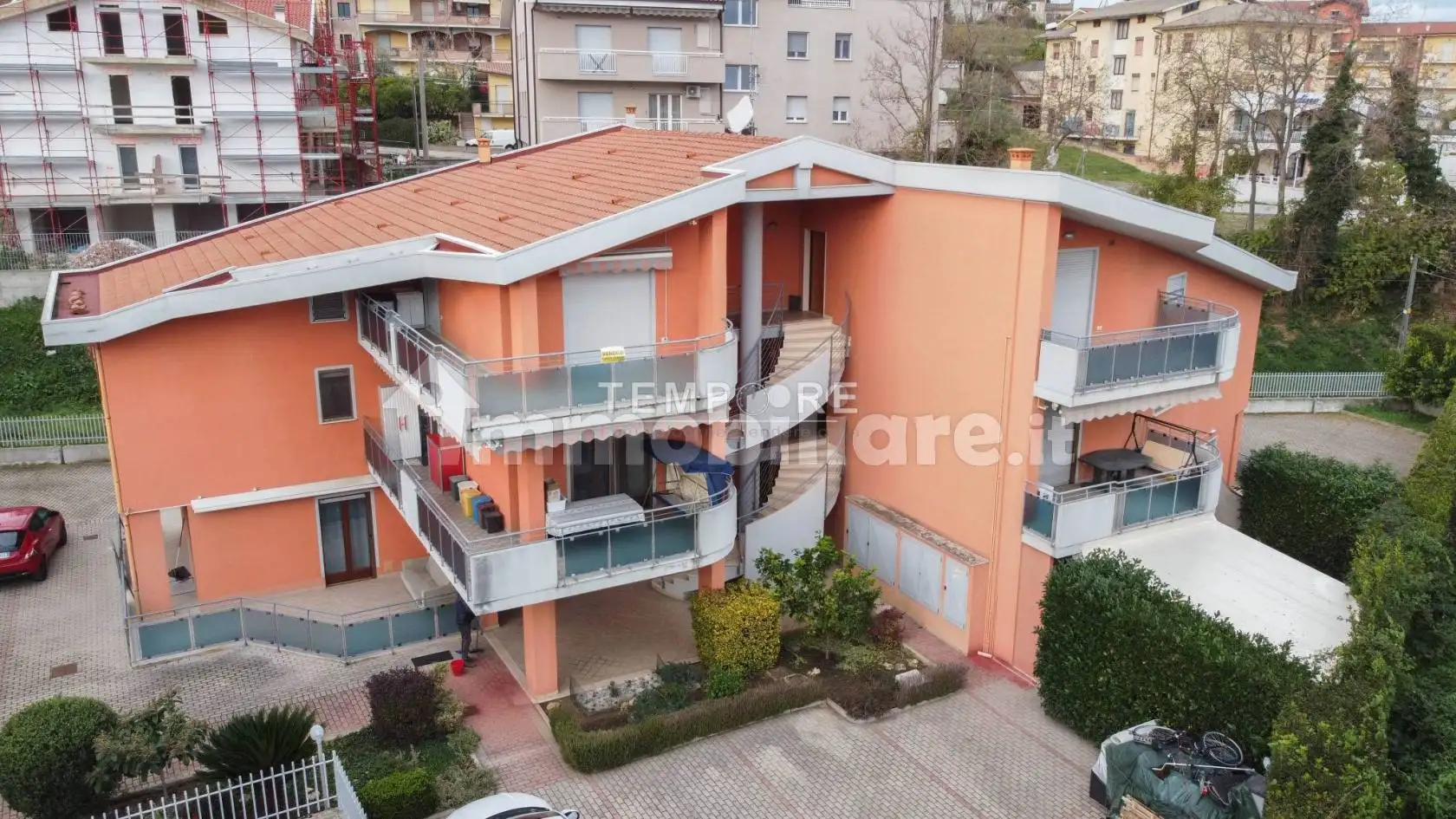 Appartamento in vendita a San Vito Chietino