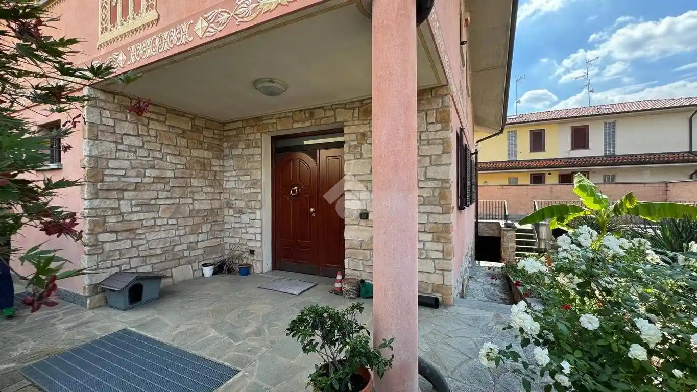 Villa in vendita a Cambiago