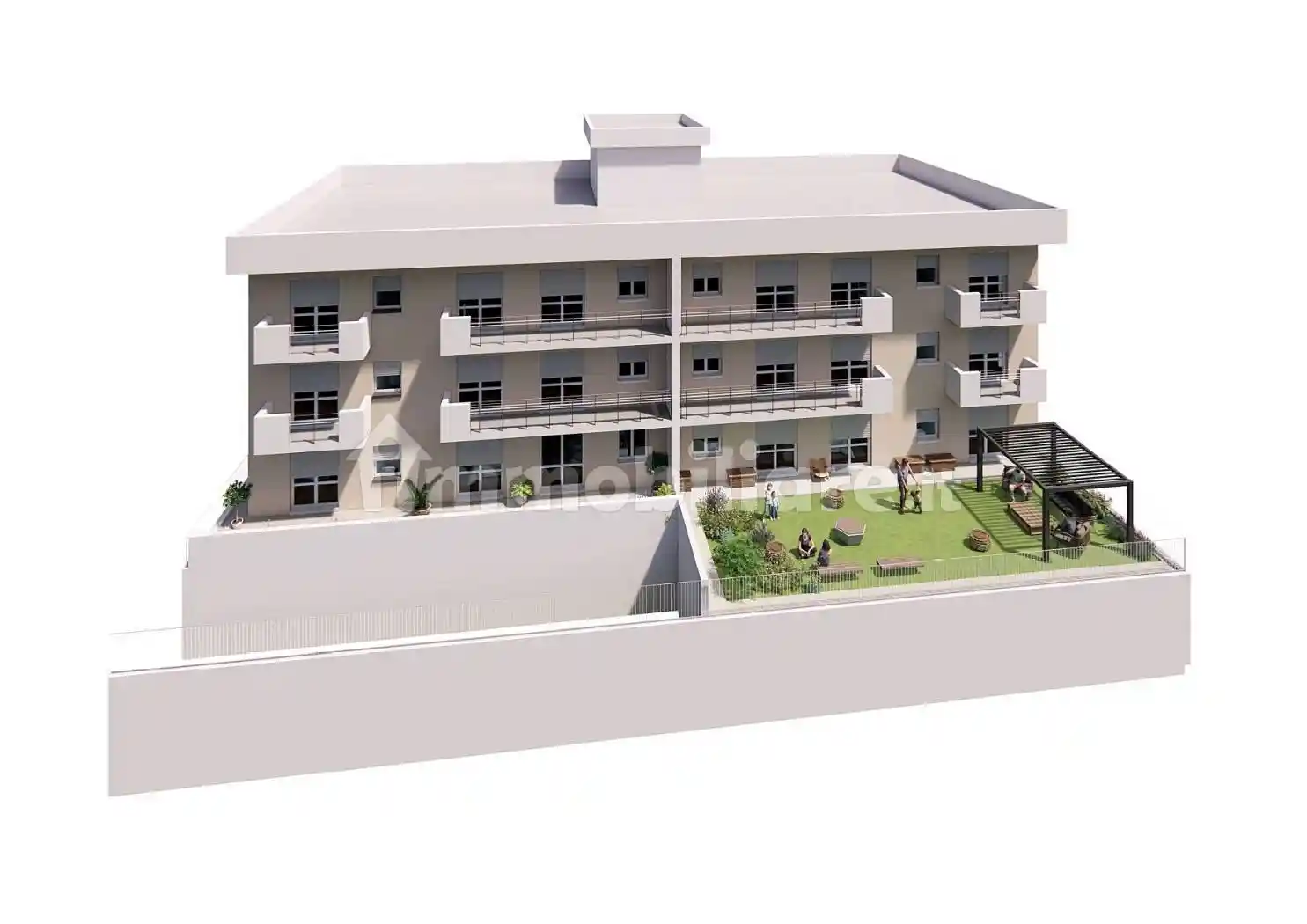 Appartamento in vendita a San Michele Salentino