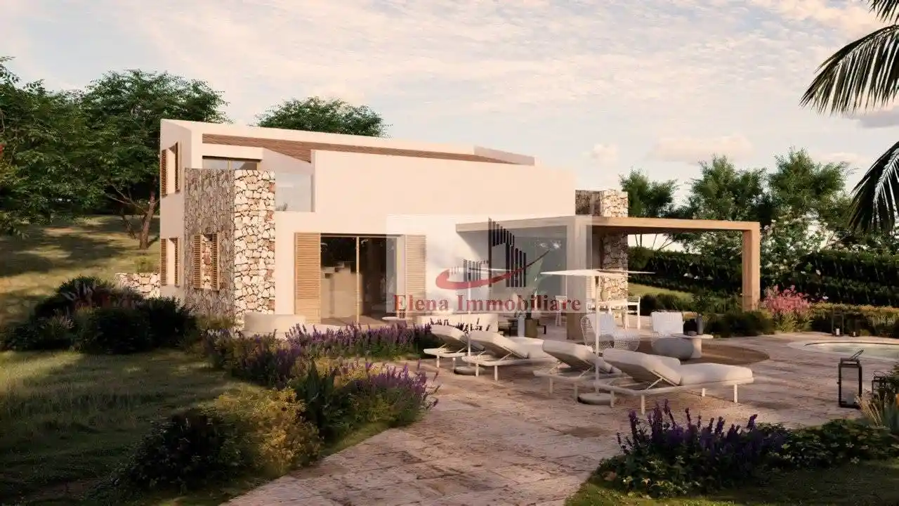 Villa in vendita a Castellammare del Golfo