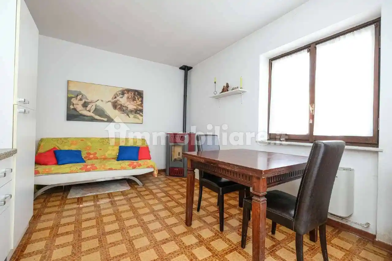 Appartamento in vendita a Sant'Omobono Terme