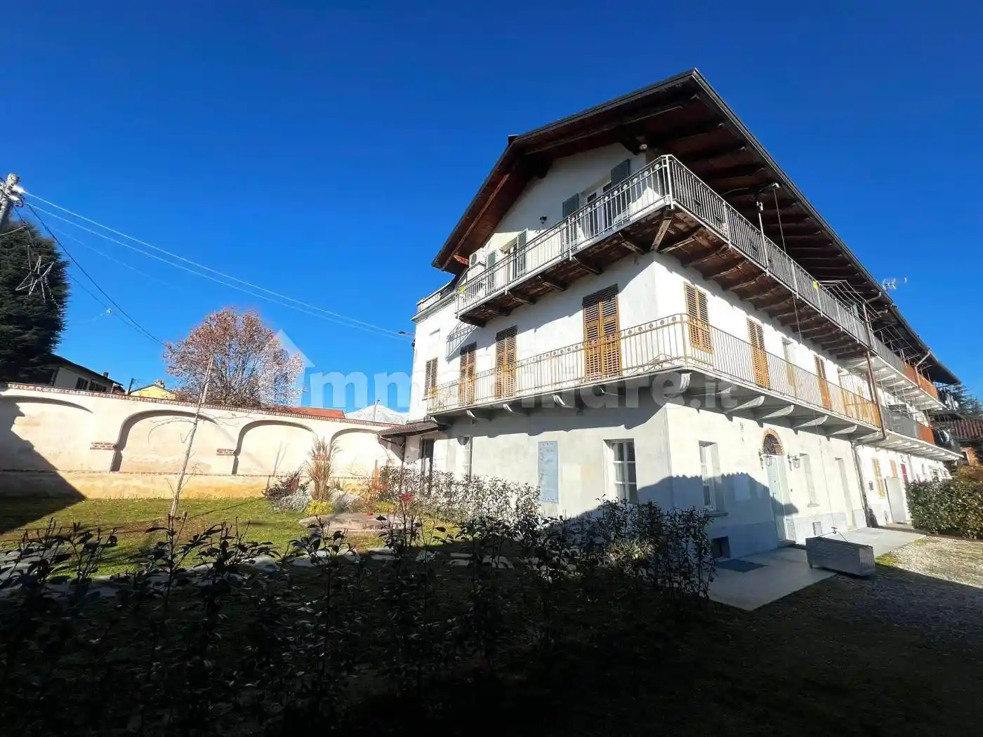 Appartamento in vendita a Rivarolo Canavese